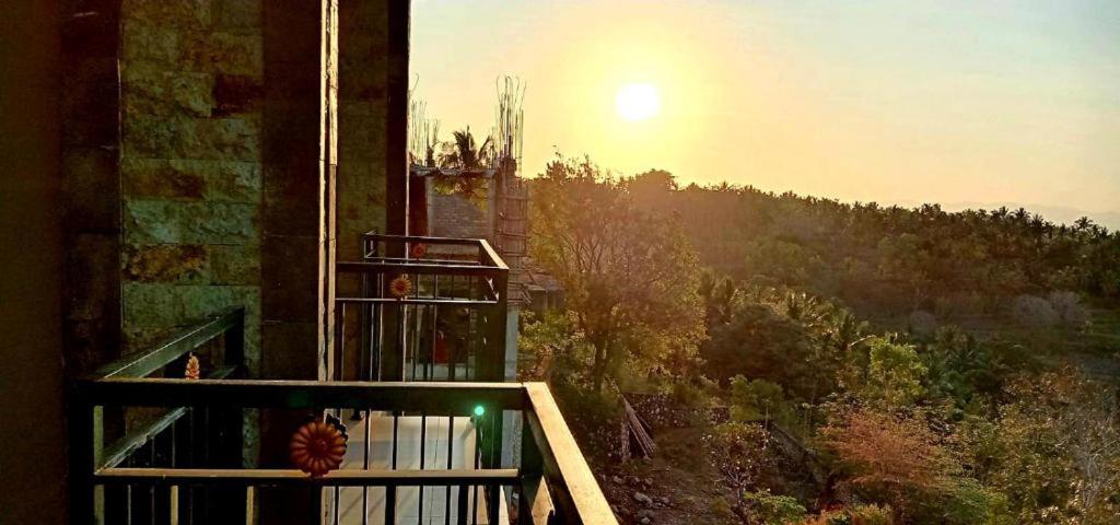 Atuh Galaxy Cottage Tanglad Exteriér fotografie